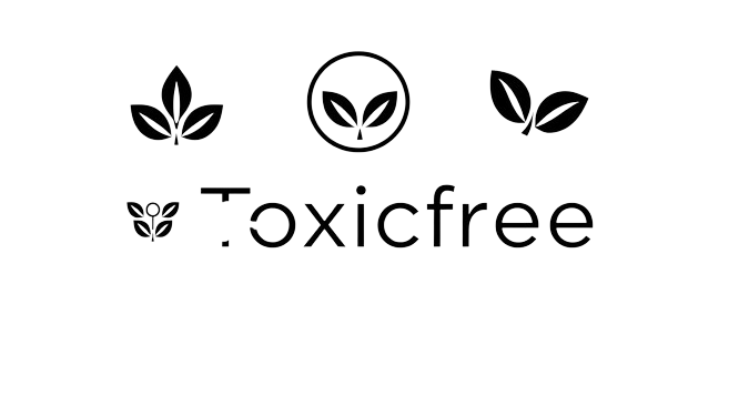 Toxicfree logo